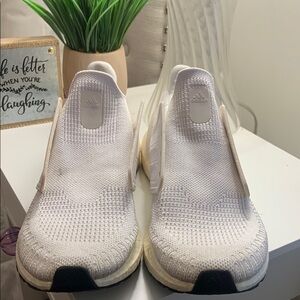 Adidas Prime Blue White Sneakers